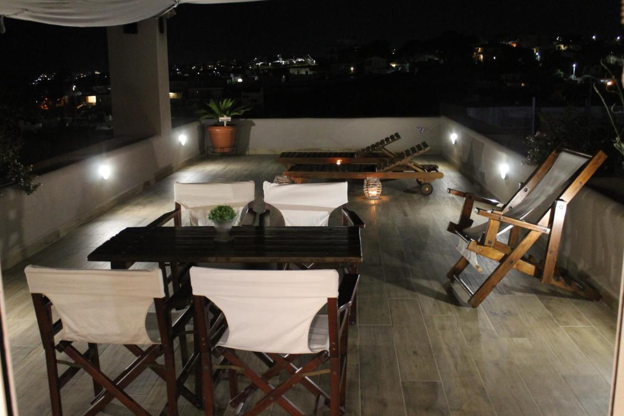 Sea View Apartment 15 Min From Athens Airport Néa Mákri Zewnętrze zdjęcie