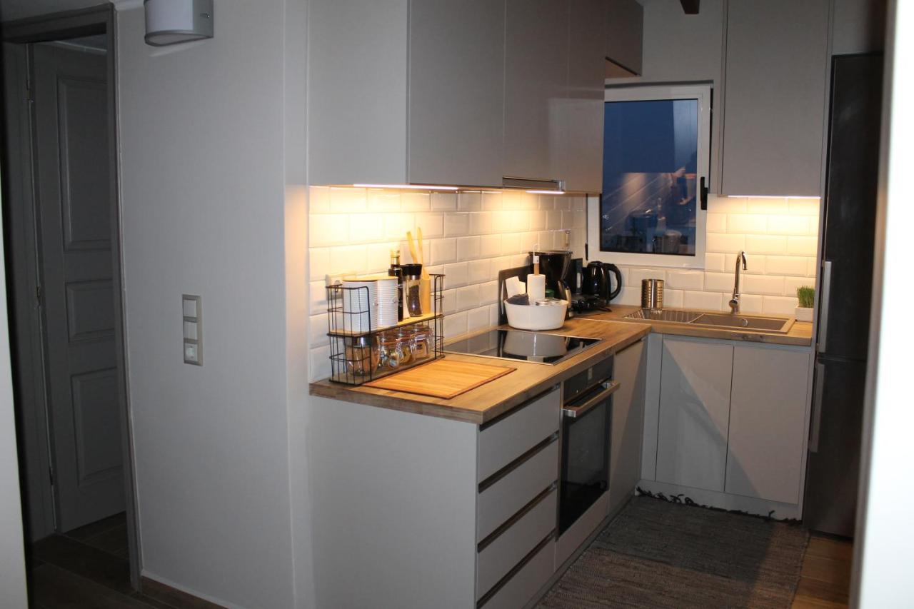 Sea View Apartment 15 Min From Athens Airport Néa Mákri Zewnętrze zdjęcie